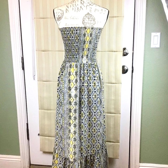 Parker Maxi Dress - Picture 3 of 4